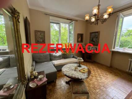 2 pok, kamienica, Tyniecka