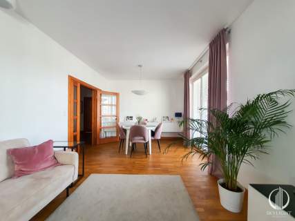 Apartament 108 mkw dwa balkony parking