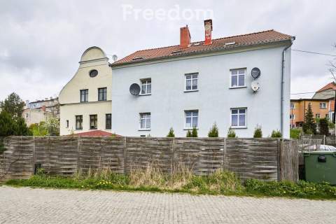 Kamienica 5 mieszkań Lidzbark Warmiński centrum