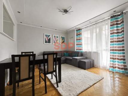 3 pokoje pełny rozkład duży balkon Julianów