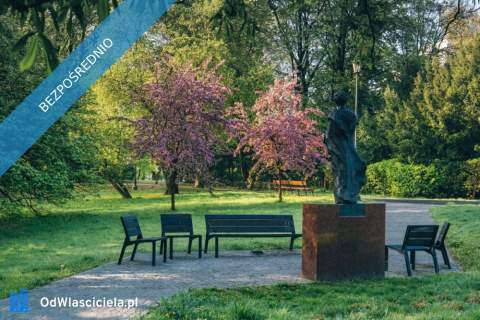 Apartament z fenomenalnym widokiem na panoramę bezpośrednio nad...
