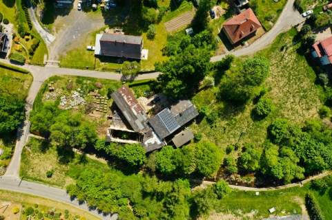 Zabytkowy młyn nad rzeką 1800 m historii
