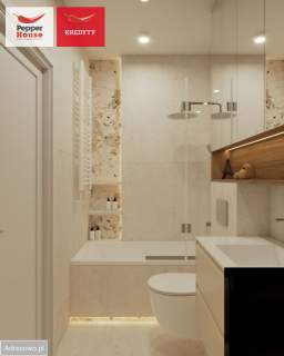 3 pokoje po remoncie 56m2, loggia pralnia