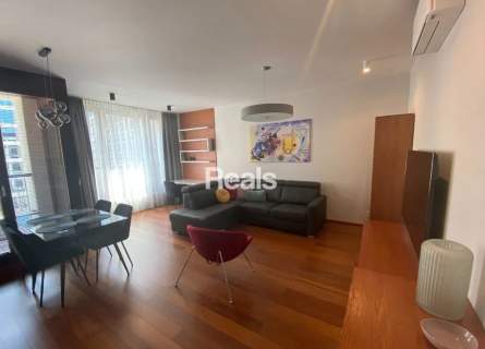 2-pok Rondo Daszyńskiego/Browary Warszawskie