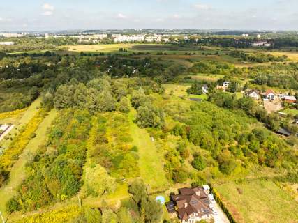 Działka 1290m2 budowlana - Kraków OKAZJA