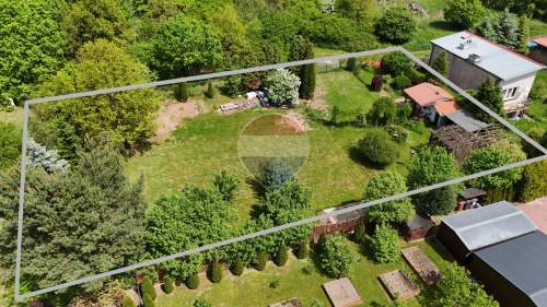Działka Budowlana 1260m2 Starachowice ul. Żytnia