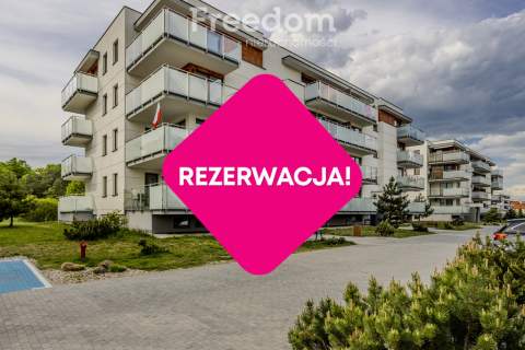 Komfortowe mieszkanie w nowym budownictwie