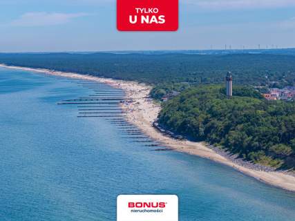 Domek Holenderski z własną działką w Rewalu