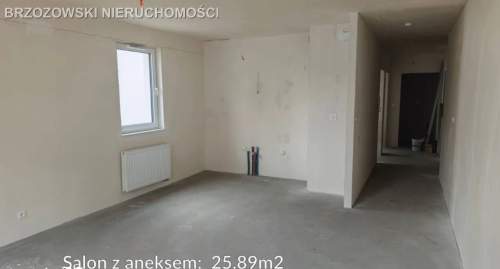 Bemowo, 62 m2, 3 pooje, 2025 r.