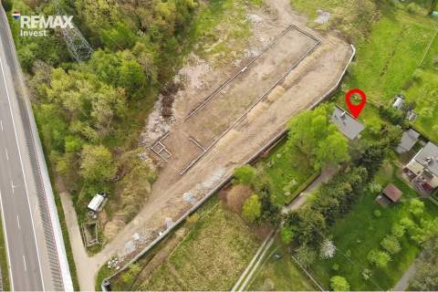 Działka usługowa 3590m2 blisko centrum