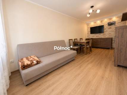 Komfortowe 2-pokojowe mieszkanie z garderobą