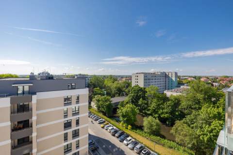 Mieszkanie na sprzedaż, 44,5 m2, Kołobrzeg