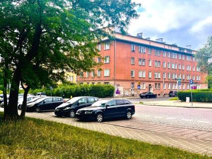 Urocze mieszkanie przy parku i Wałach Chrobrego