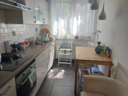 Mieszkanie 3-pokojowe, 70m2 z dużym ogrodem