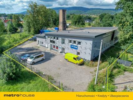 Kompleks magazynowo-biurowy w idealnej lokalizacji