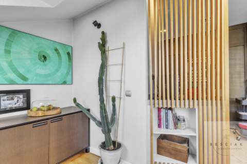 Unikatowy Penthouse - 90,52 m2 Centrum Tarnowa Garaż podziemny...