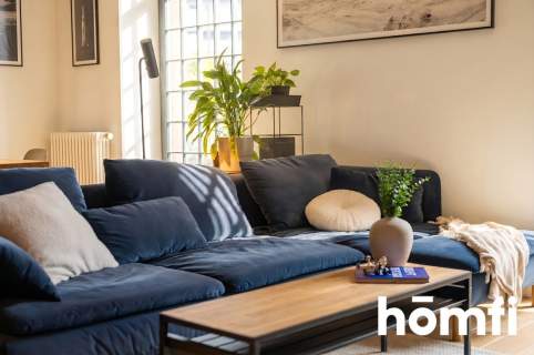 Designerski loft 60 m Zabłocie