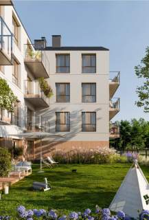 Ogród 170 m2 Kameralne osiedle Dla Rodziny