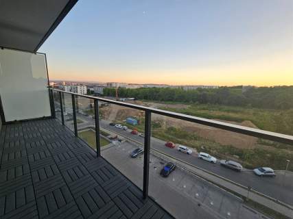 Śliczne, dwa takie same pokoje, oddzielna kuchnia