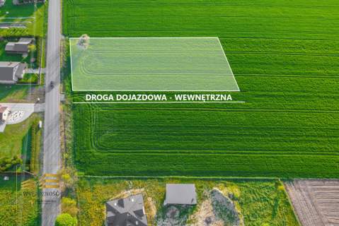 Działka 20 km od Lublina
