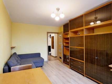 Rozkładowe 2 pokoje z balkonem AC- Krochmalna 2