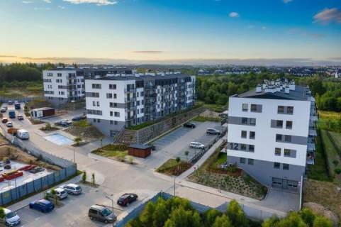 2 pokoje 35,73 m2 I 2 piętro I miejsce postojowe 