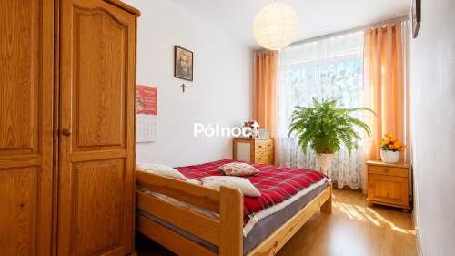 Parter 4 pokoje Osiedle Wolności