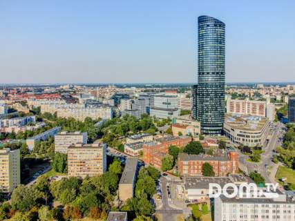 Centrum, rozkładowe, balkon