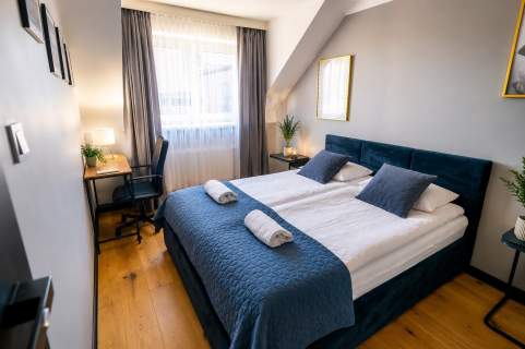 Apartament premium Kraków Kazimierz Stare Miasto