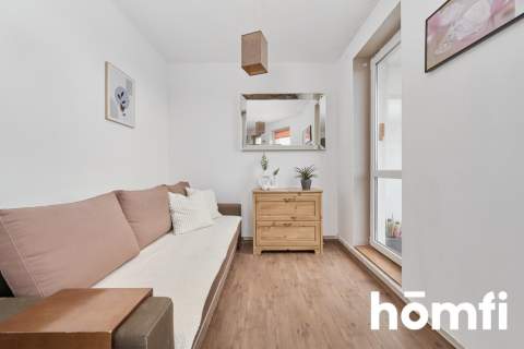 KAWALERKA ul. Roślinna Balkon Winda