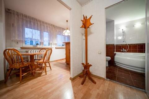 Miłkowskiego 8, Dębniki, kawalerka z balkonem