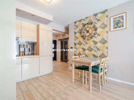 57m2 3 pok balkon nowoczesne os.Boryczów
