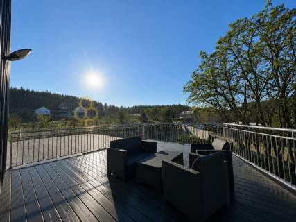 Obiekt-restauracja/apartament - Dominice.