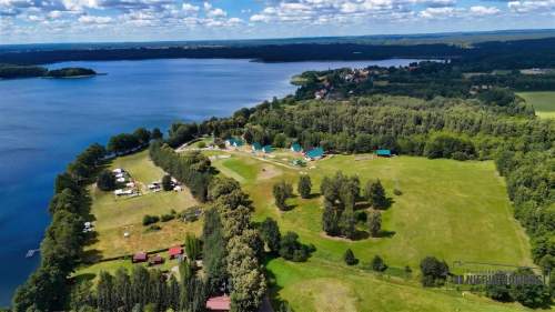 Działka budowlana w pobliżu Jeziora Pile.