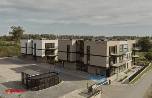  Południowa ekspozycja Fajny widok balkon 9,47 m2 