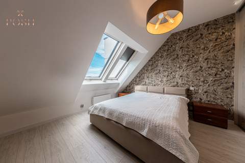 Elegancki apartament 3 pok. Lokum Villa Nova