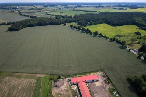 9,01 ha MPZP produkcja, logistyka 1 km od S7