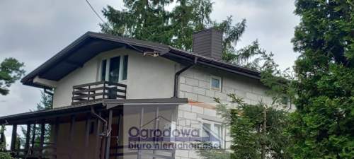 Solidny dom 140m z suporeksu. Duży taras i balkon