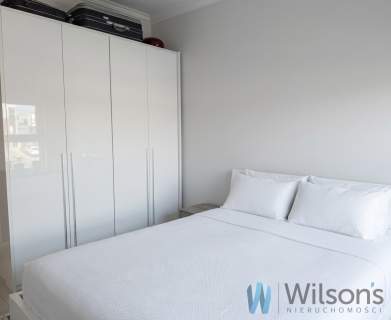 Nowoczesny apartament na Siekierkach