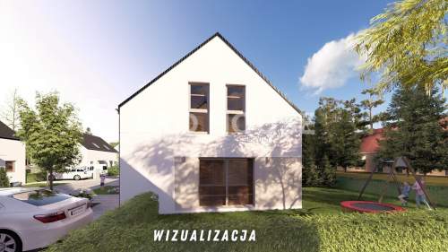 BLIŹNIAK 116 m2 blisko lasu k. Białegostoku