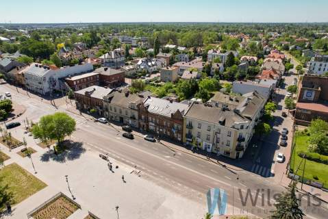 Komfortowy lokal biurowy 50 m2, centrum Radzymina