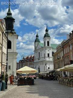 Stare Miasto, Piwna, 44,75 m2, 2 pok. I piętro