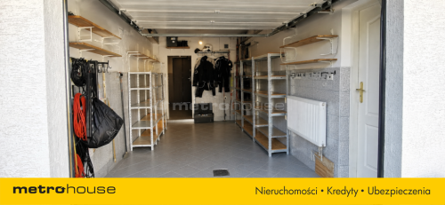 Dom z DUŻYM OGRÓDEM i działką 596 m2 w JULIANOWIE