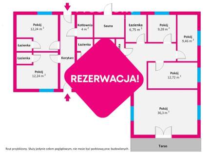 Dom w pobliżu Zalewu Siemianówka