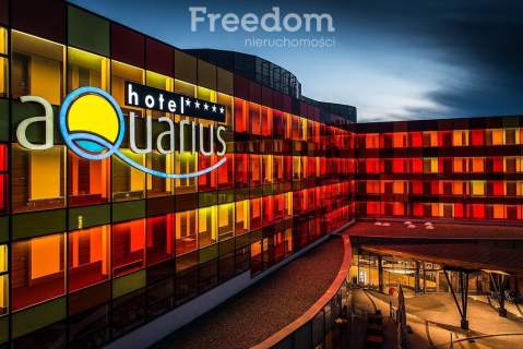 Apartament w Hotel Aquarius 5