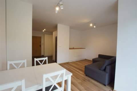 29 LISTOPADA-PRANDOTY WYPOSAŻONE STUDIO, BALKON