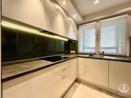 2pok. 51mkw Balkon 5min Metro Służew
