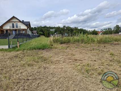 Bolechowice gm. Zabierzów - działka budowlana 2500 m2