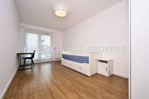 Mieszkanie 75m, duży balkon 40m, garaż, ul. Urocza