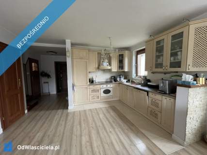 Dom na wynajem 130m2. 5 pokoi. Gdańsk Osowa